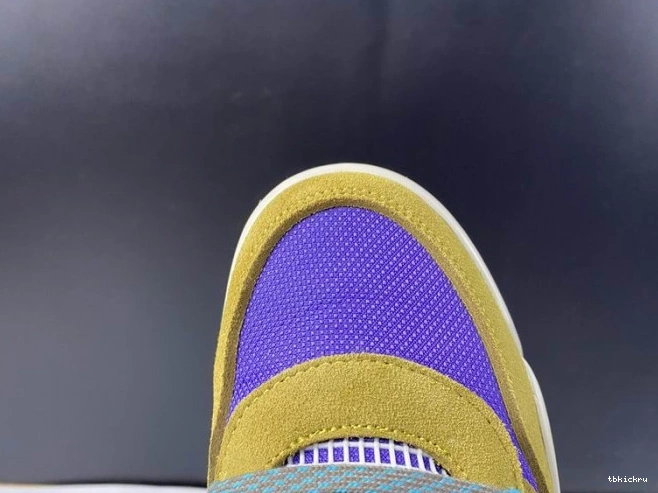 Reps TBK SP Air Moss 4 Desert Jordan DJ5718-300 Union x 0725
